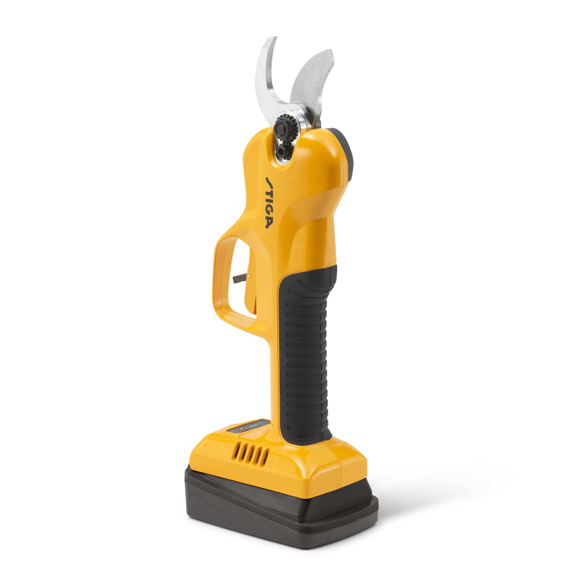 Stiga SC 100e grensaks 20V med 2,0 Ah batteri og lader