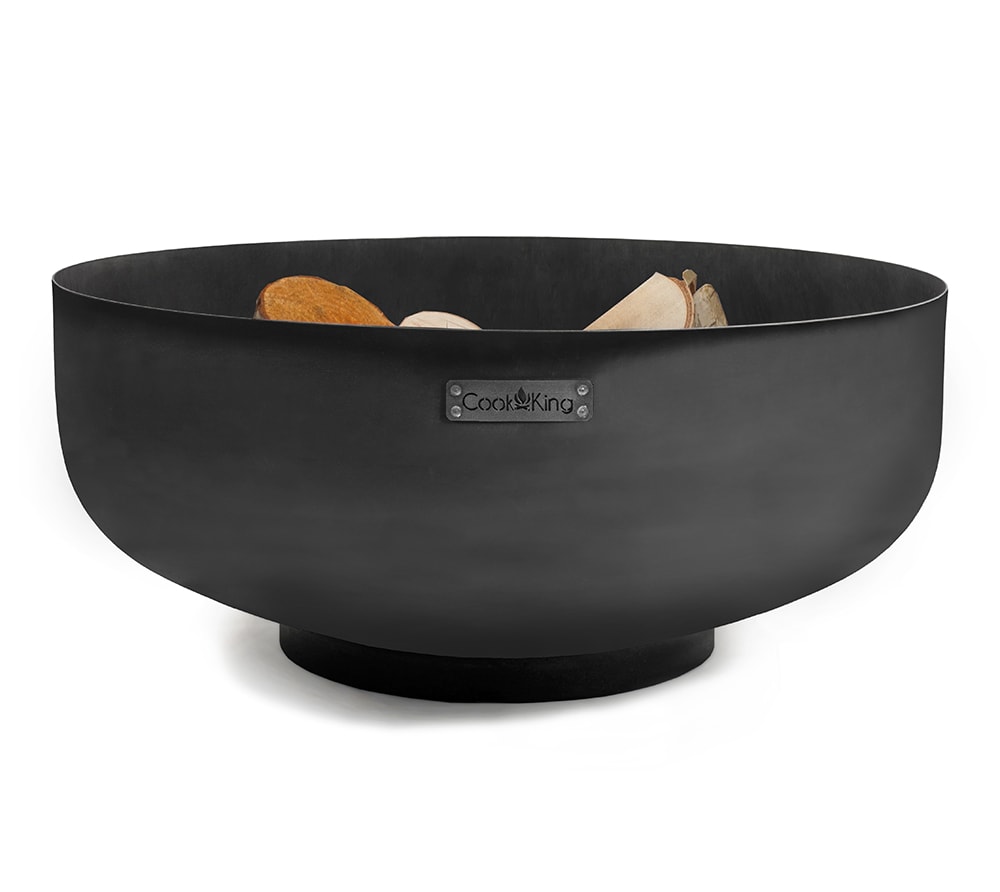 CookKing Palermo XXL bålfad Ø80 x 35 cm