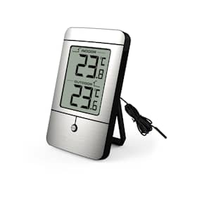 Termometerfabriken digitalt inde/ude termometer