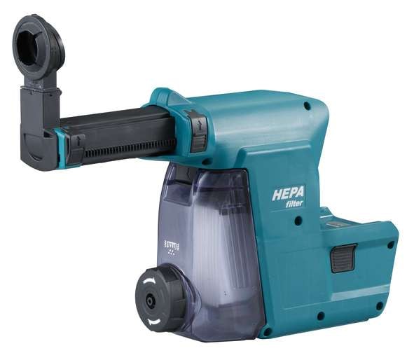 Makita STØVSAMLER DX07 (DHR243) Støv kassette til DHR243