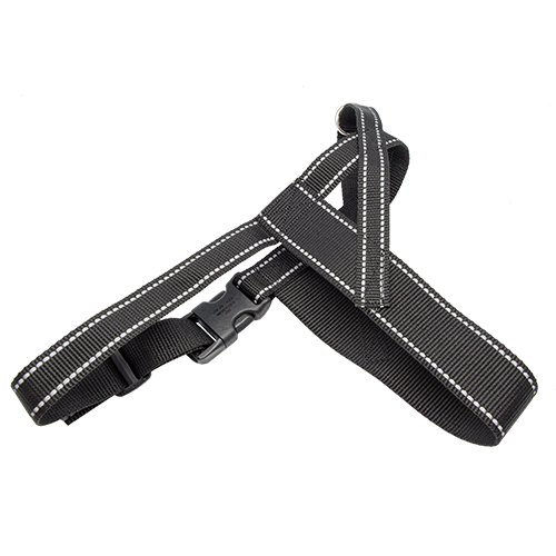 Sporsele m/indvævet refleks 65 cm nr. 1.5