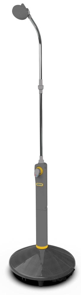 Hozelock udebruser solopvarmet