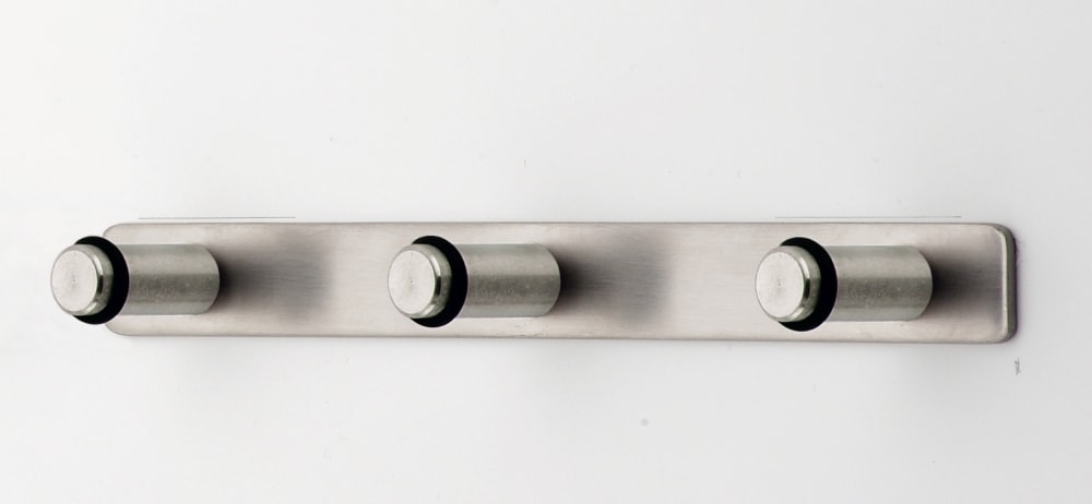 Millex Deco Steel 3 krogs med ring