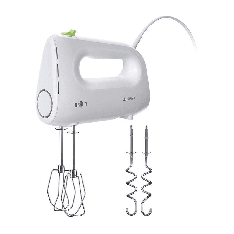Braun HM1110WH MultiMix 1 håndmixer