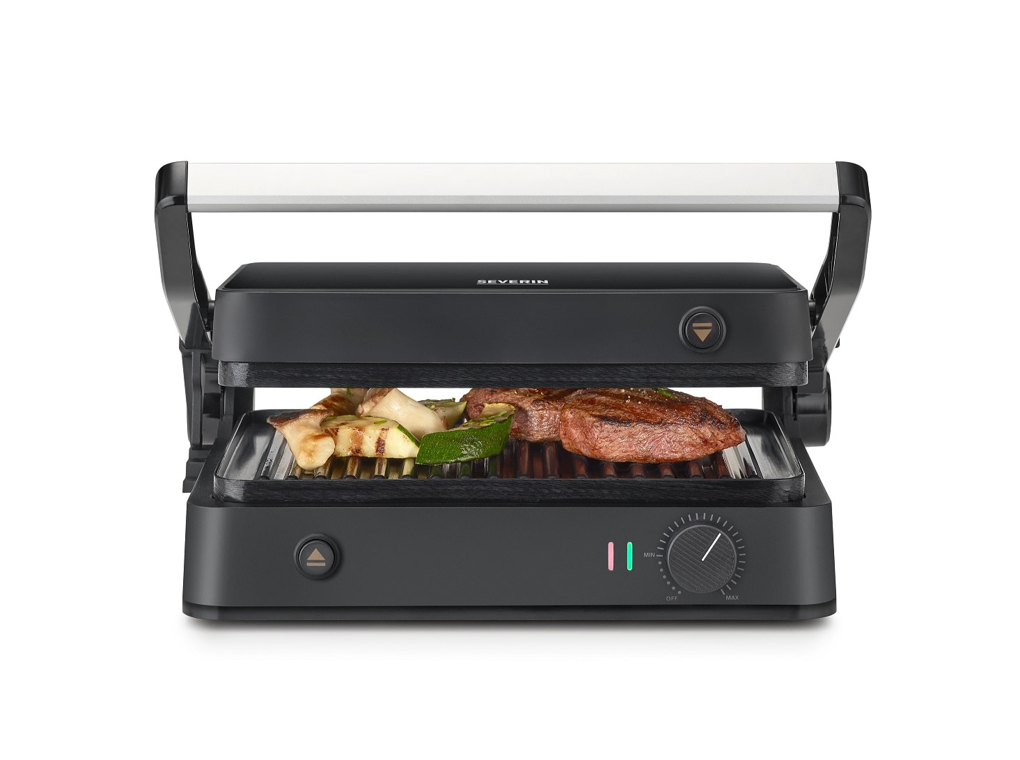Severin KG 2398 kontaktgrill 1800W