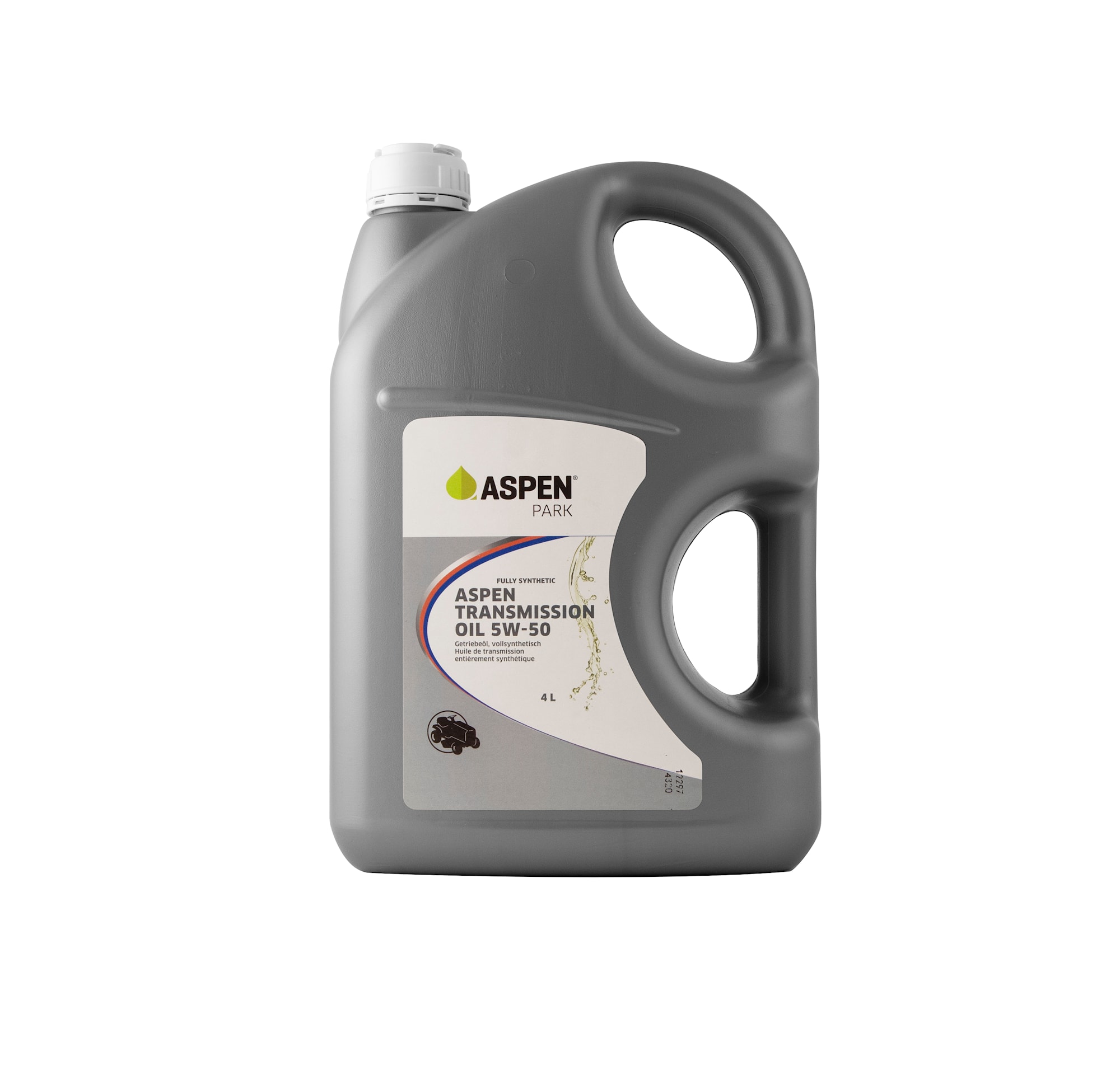 Aspen Transmissionsolie 5W-50 1 L