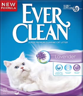 Ever Clean Lavender kattegrus 10 liter