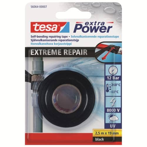 Tesa Extra Power Extreme Repair silikonetape