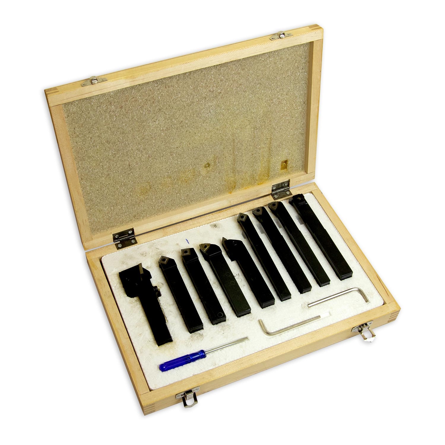 Hawk Drejestålsæt til Metal LC 9/16