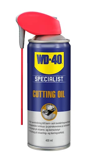 WD40 Cutting Oil skæreolie 400 ml