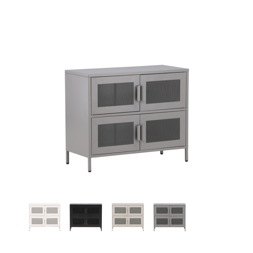 Venture Design Nett skab/kommode 90 x 40 x H75 cm