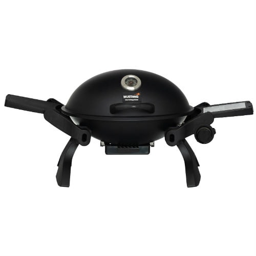 Mustang Caravan transportabel gasgrill