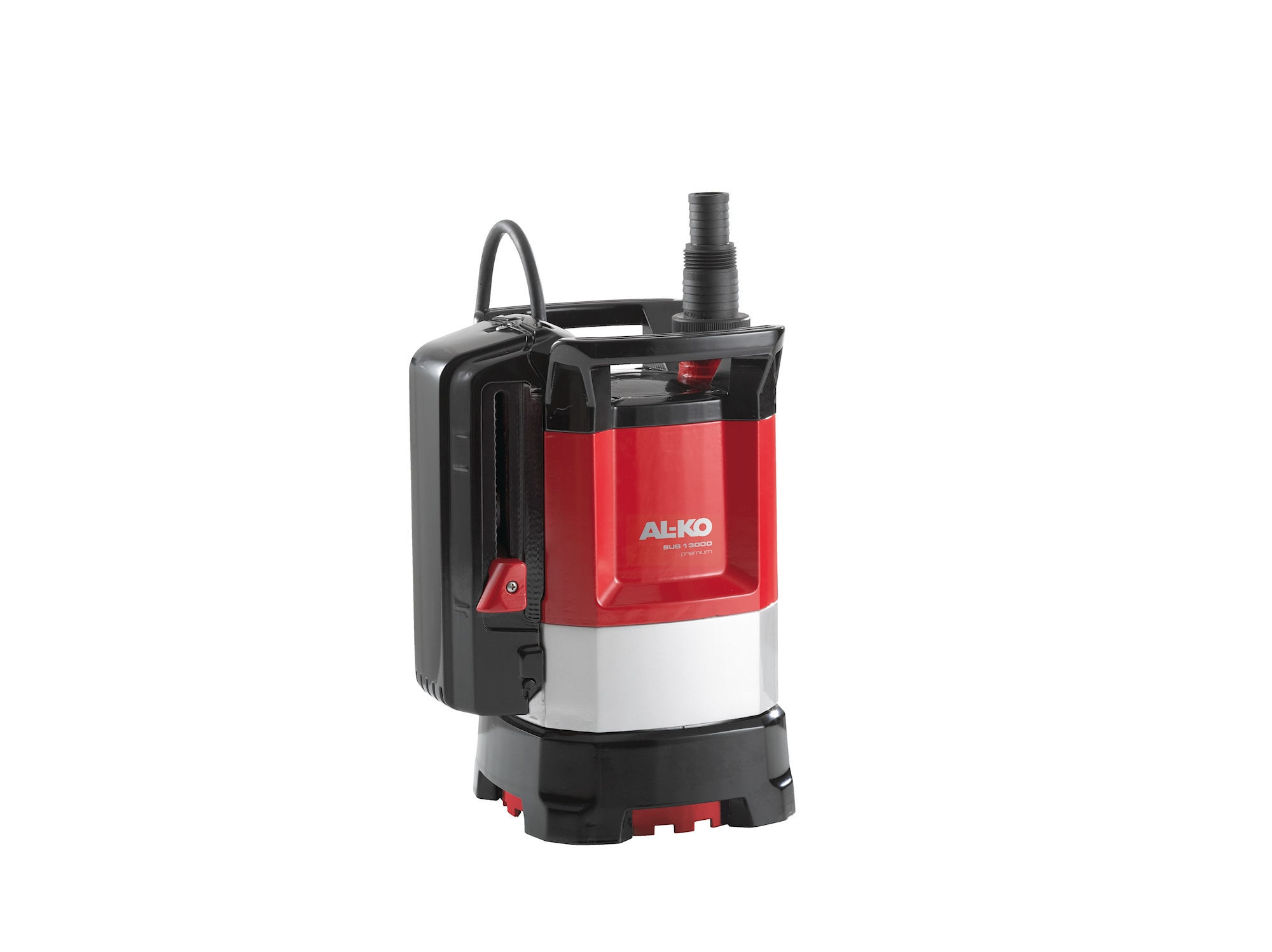 ALKO dykpumpe SUB 13000 DS Premium rød 650 W med indv. flyder