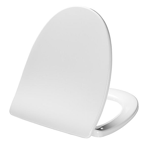 Pressalit Sign 624 toiletsæde i hvid til Ifö Signmed soft close