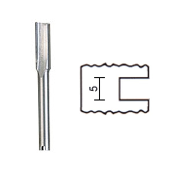 Proxxon notfræser 4,5 mm. Proxxon nr. 29026