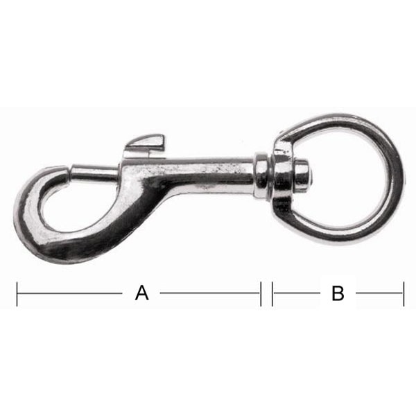 Habo karabinhage Forniklet 56 og 30 mm