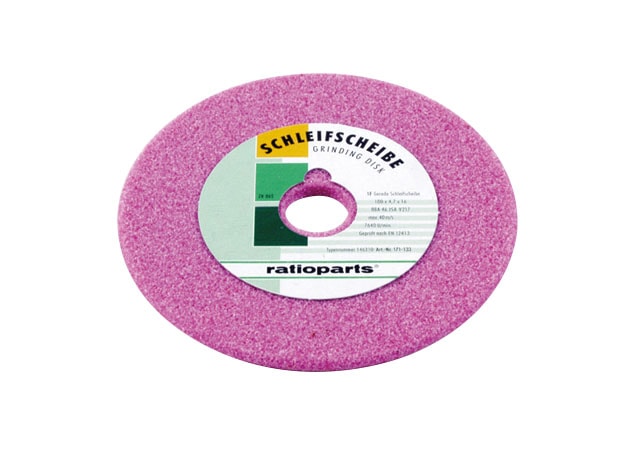 Slibeskive til Savkædesliber