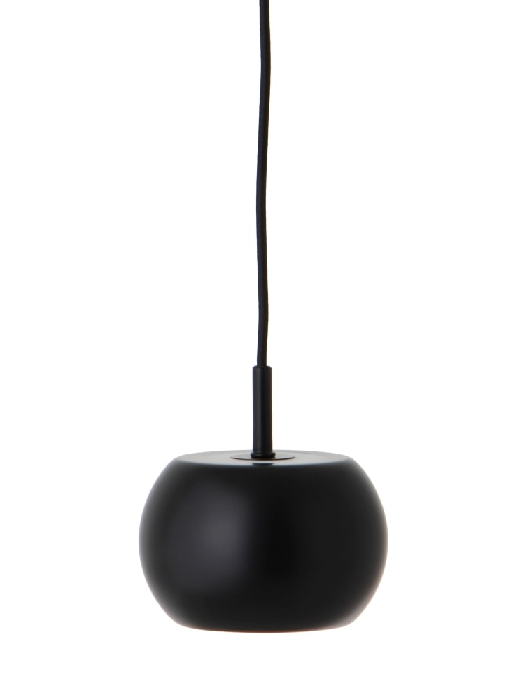 Frandsen BF20 pendel matt black E14 Ø15 cm