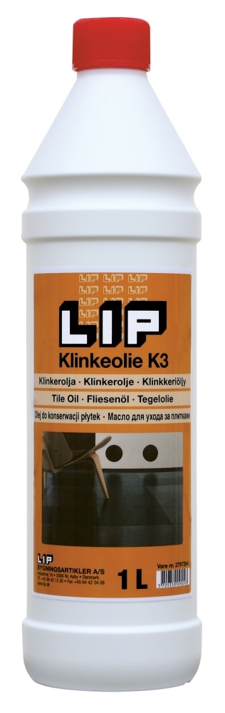 LIP K3 klinkeolie 1L