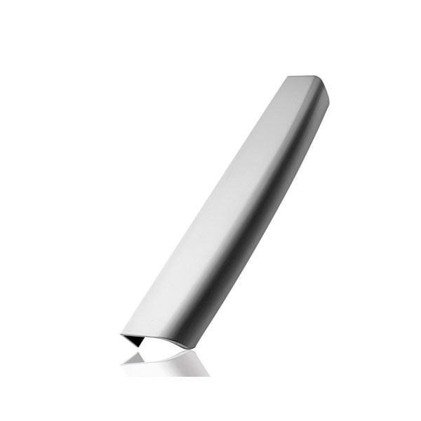 Beslag Design Handle Wow 160. Rustfri-look