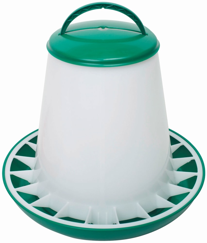Olba Feeder 6 kg Green