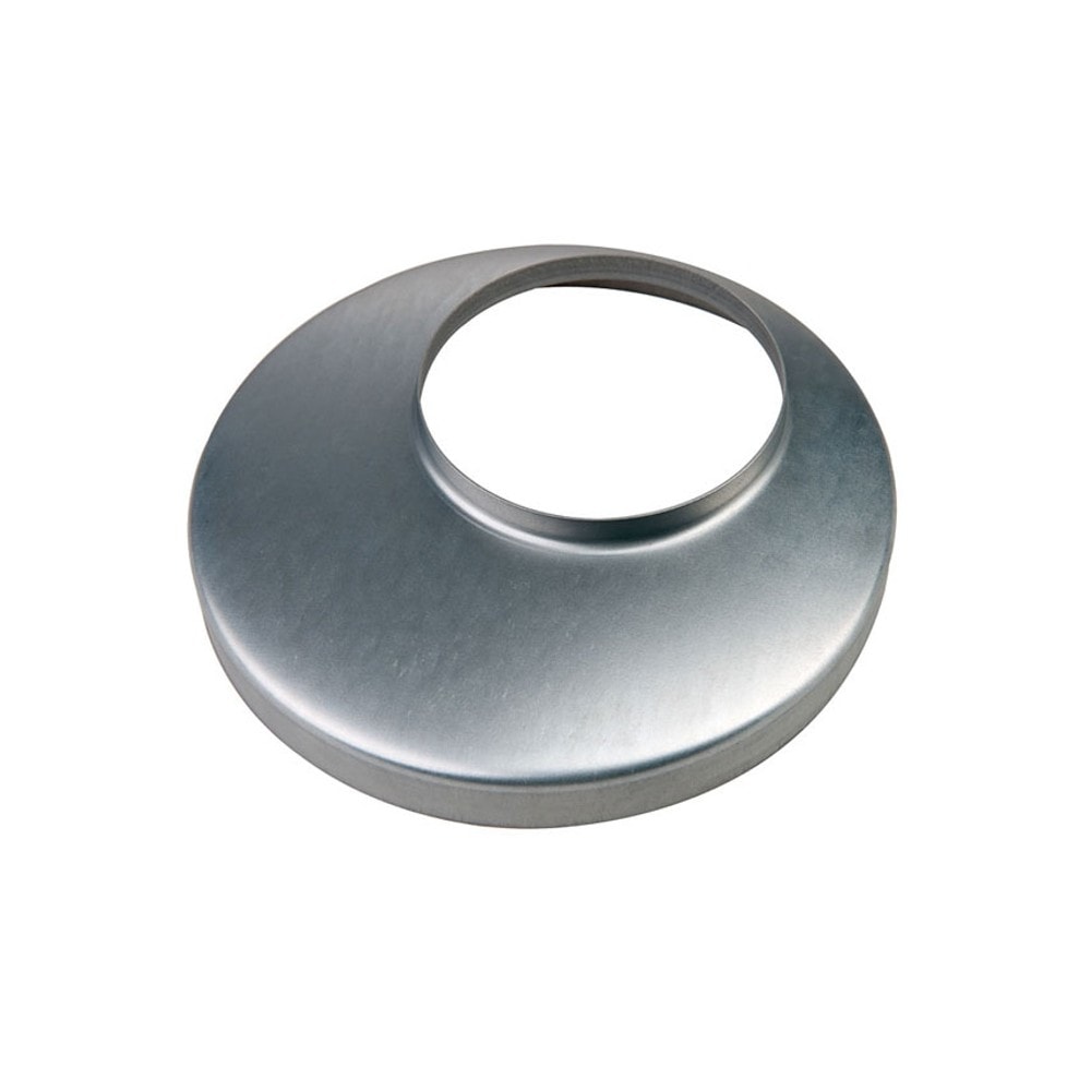 Plastmo Stål Plus Brøndkrave 90mm 130mm