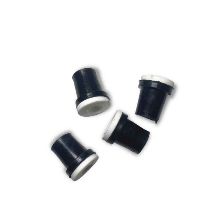 Hawk Sandblæsningsdyse til Beholder 37 L 4-pak