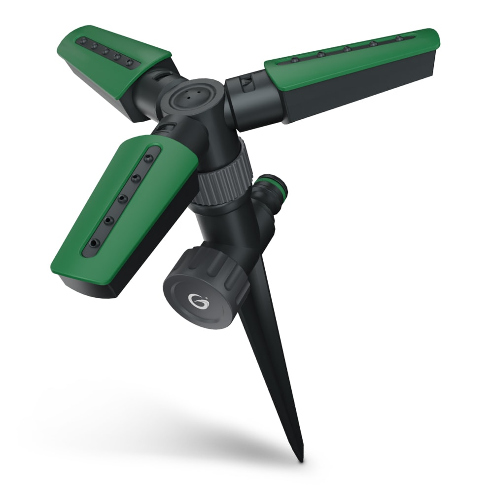 Grimsholm Drejespyd Vandspredningsanlæg