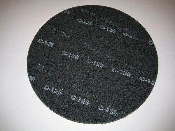 Moland slibenet korn 120