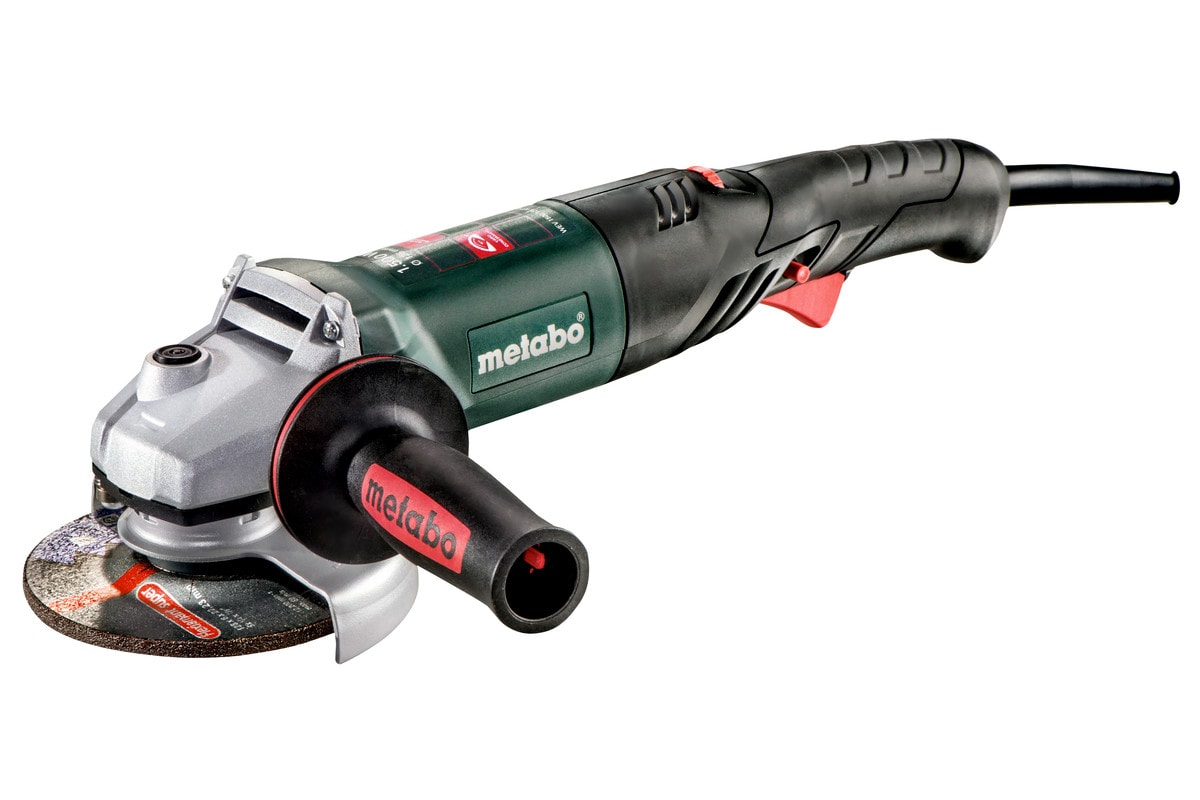 Metabo vinkelsliber WEV 1500-125 RT