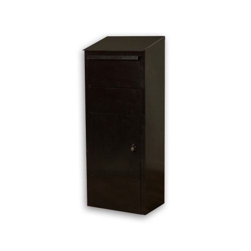 Habo pakkepostkasse i hvid 9443B 1003 x 390 x 260 mm