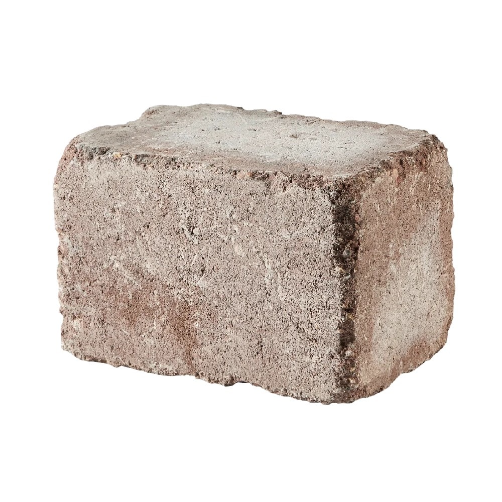 IBF Holmegaardsten kantblok 14 x 21 x 14 cm i rødmix