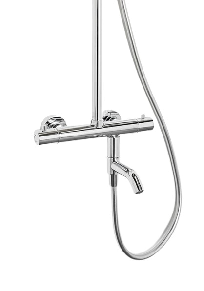 Hafa Add tud sort til brusebatteri