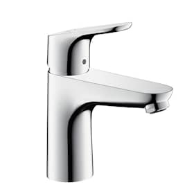 Hansgrohe Focus 100 1-grebs håndvaskarmatur udenbundventil