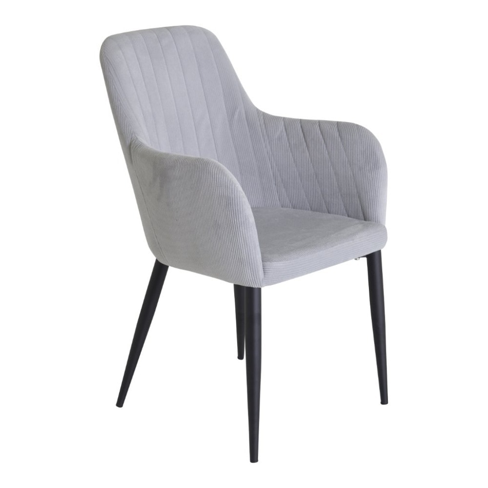 Venture Design Comfort spisebordsstol med armlæn