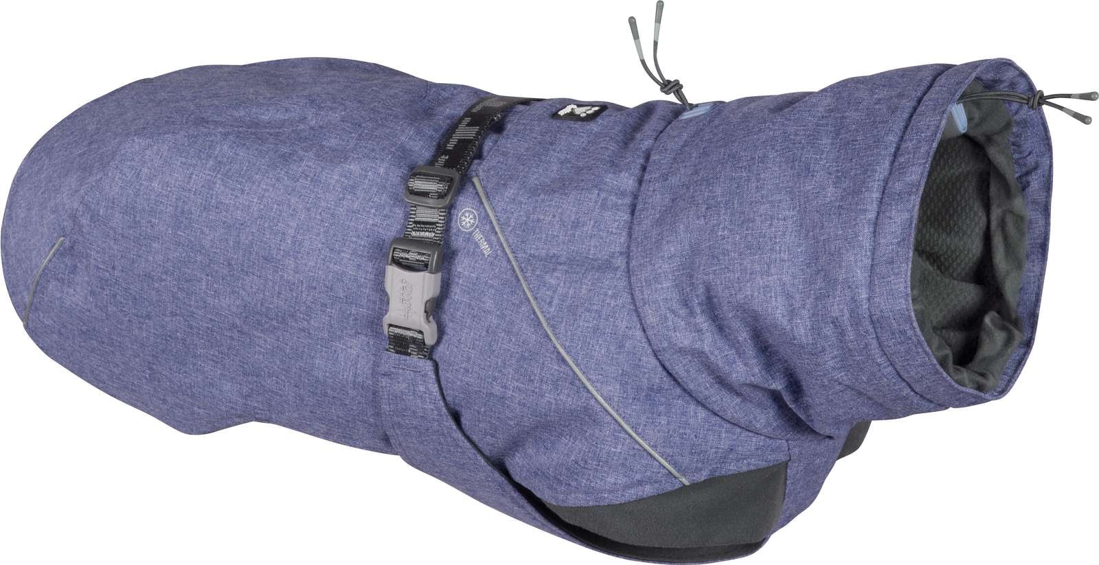 Hurtta Expedition Parka Bilberry hundedækken str. 45 cm