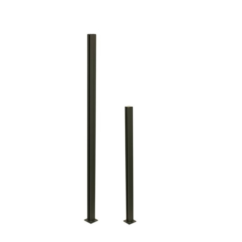 Hortus aluminium stolpe til espalier H 108 cm - Udstyr til havedyrkning, Håndredskaber til have