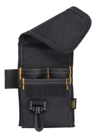 CLC Tool Works værktøjsholder med 4 lommer