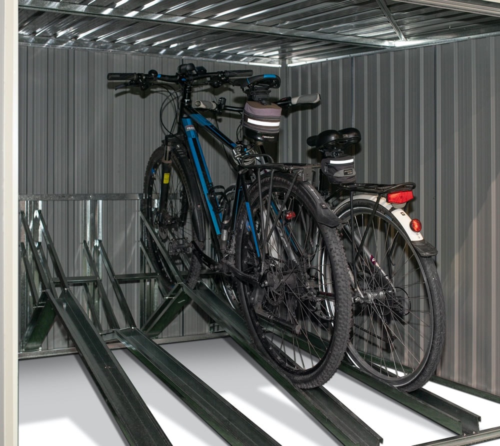 SI04000_Westmann_Fahrradgarage_Fahrradbox_Gartenbo