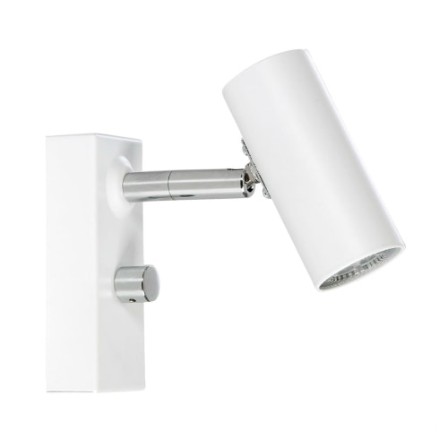 Belid Cato vægspot i mat hvid 14,7 cm GU4