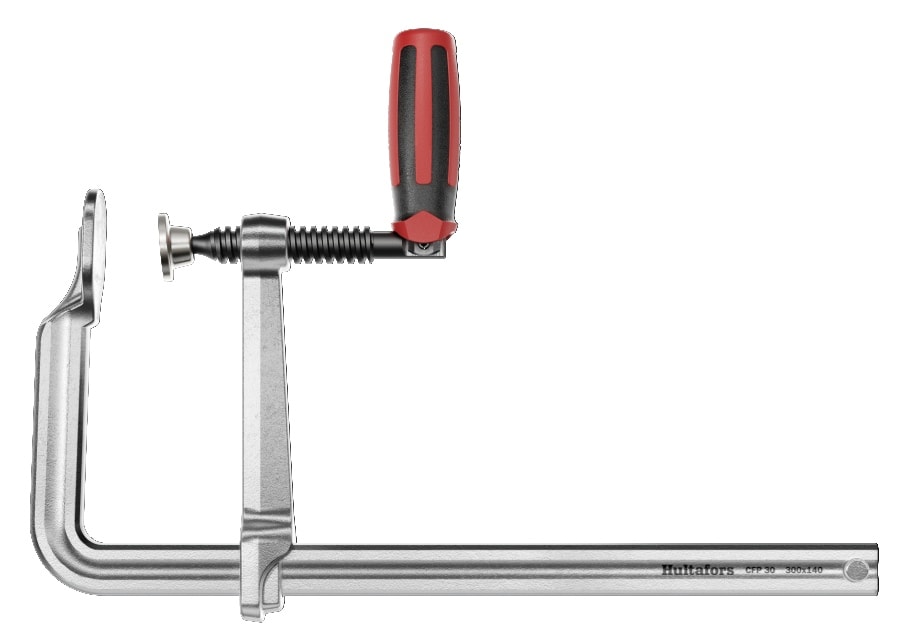 Hultafors CFP skruetvinge med pivothåndtag