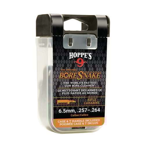 Hoppe´s BoreSnake Den 6,5 mm, .257-.264
