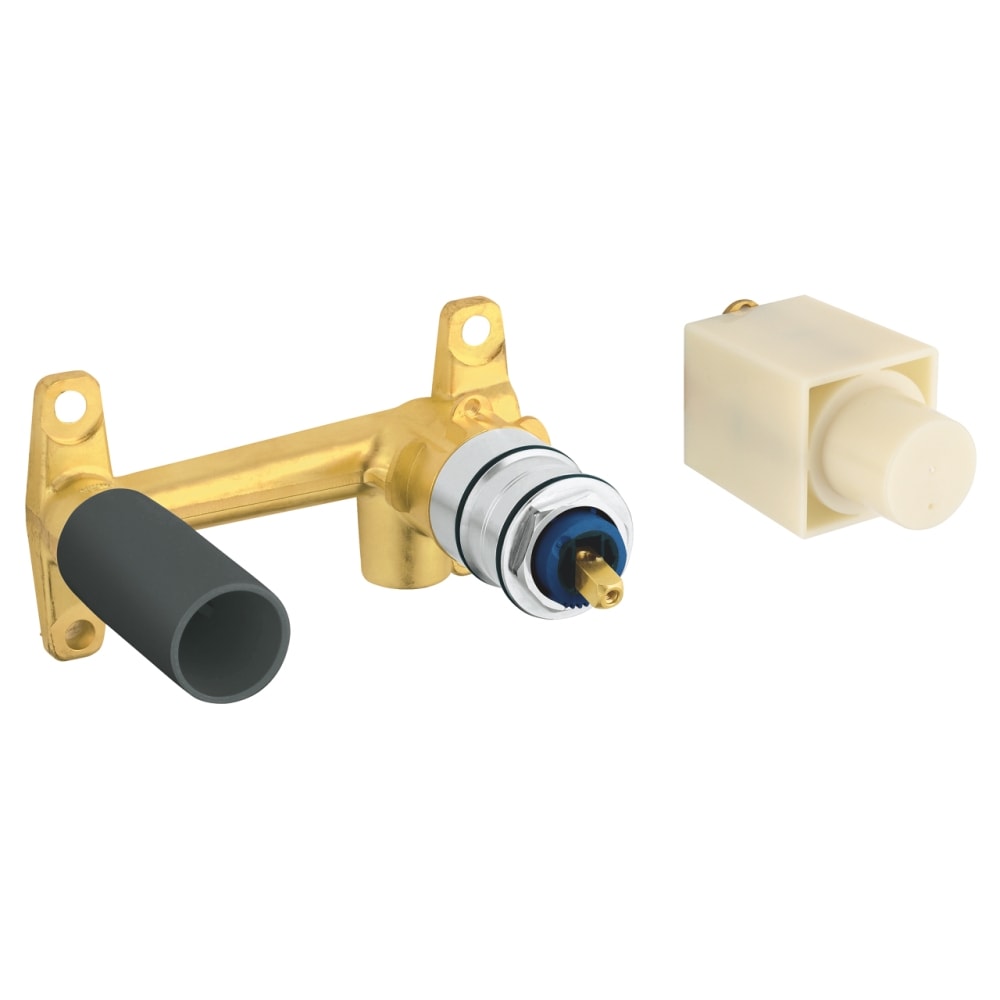 Grohe indbygningsdel etgrebsarmatur til 2-huls vægmontage