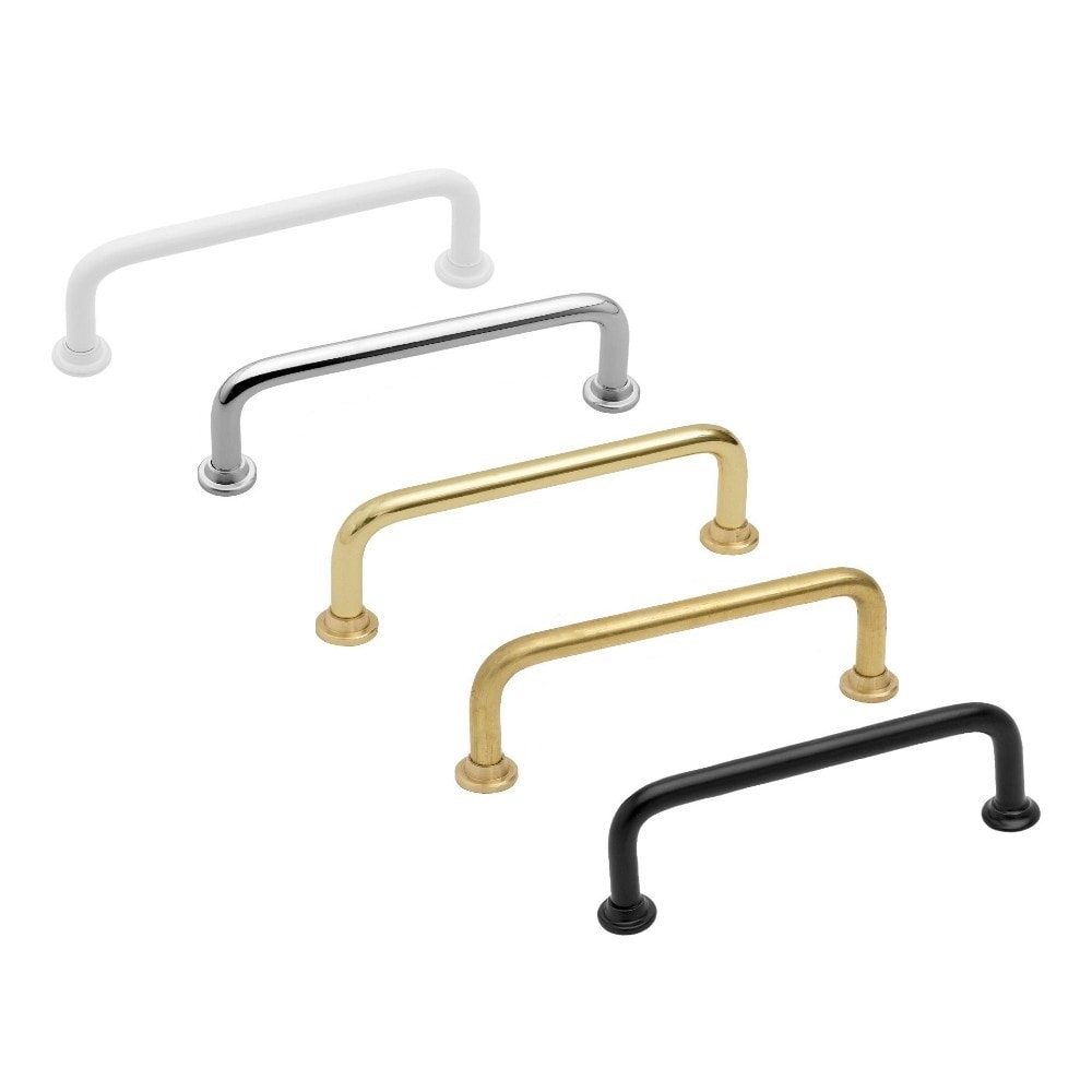 Beslag Design 1353-87 greb forniklet