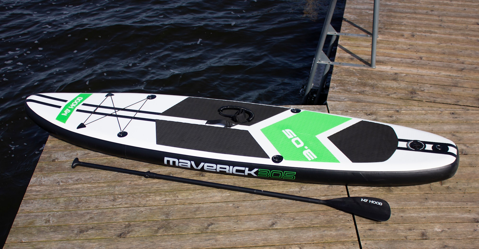 My Hood SUP - Maverick