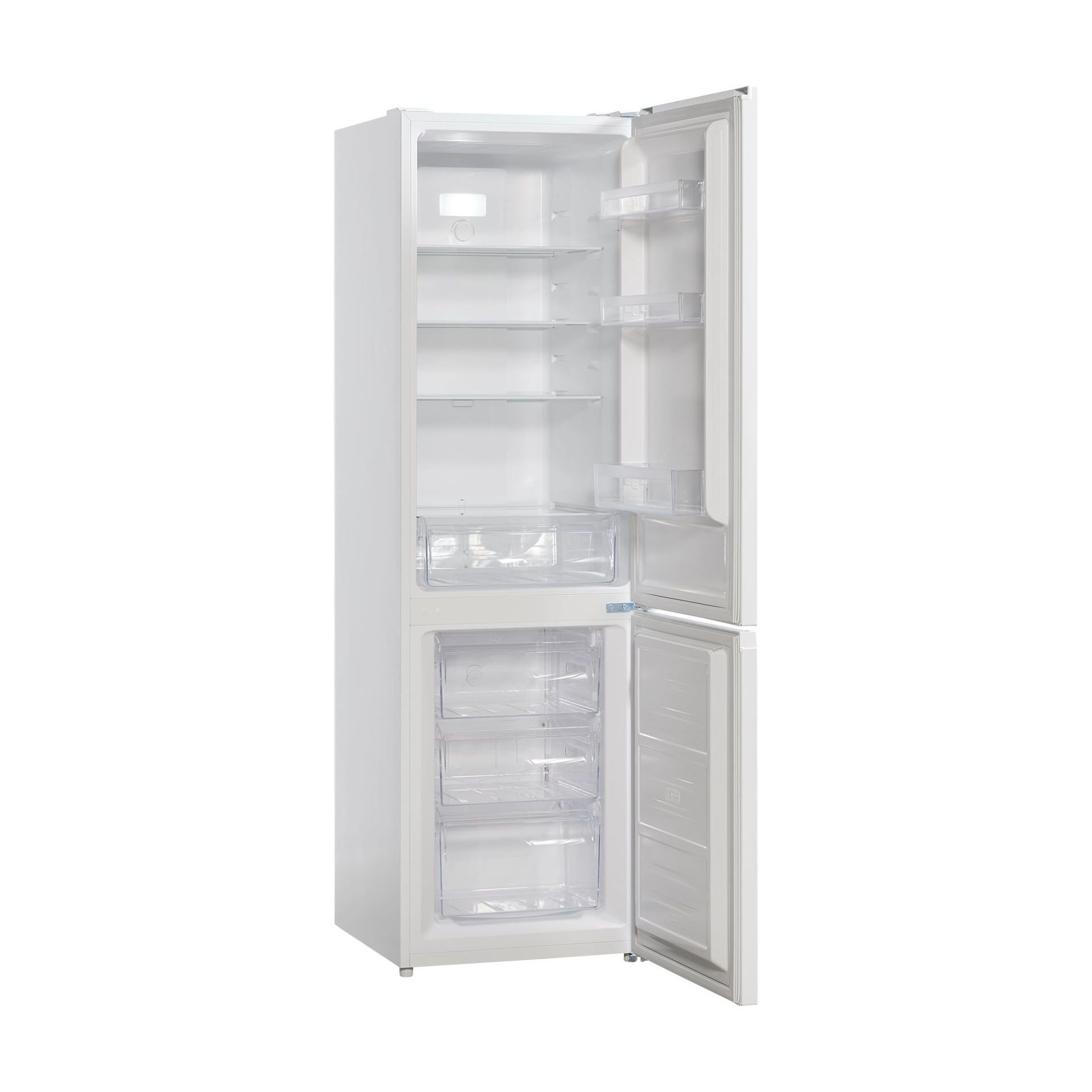 Scandomestic CBF253NF fritstående kølefryseskab 271L