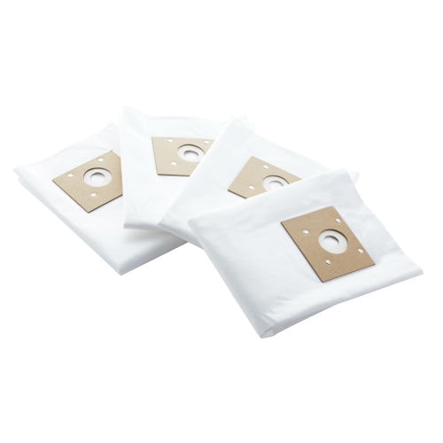 Nilfisk Multi II filterposer fleece 50 ltr, 4 stk