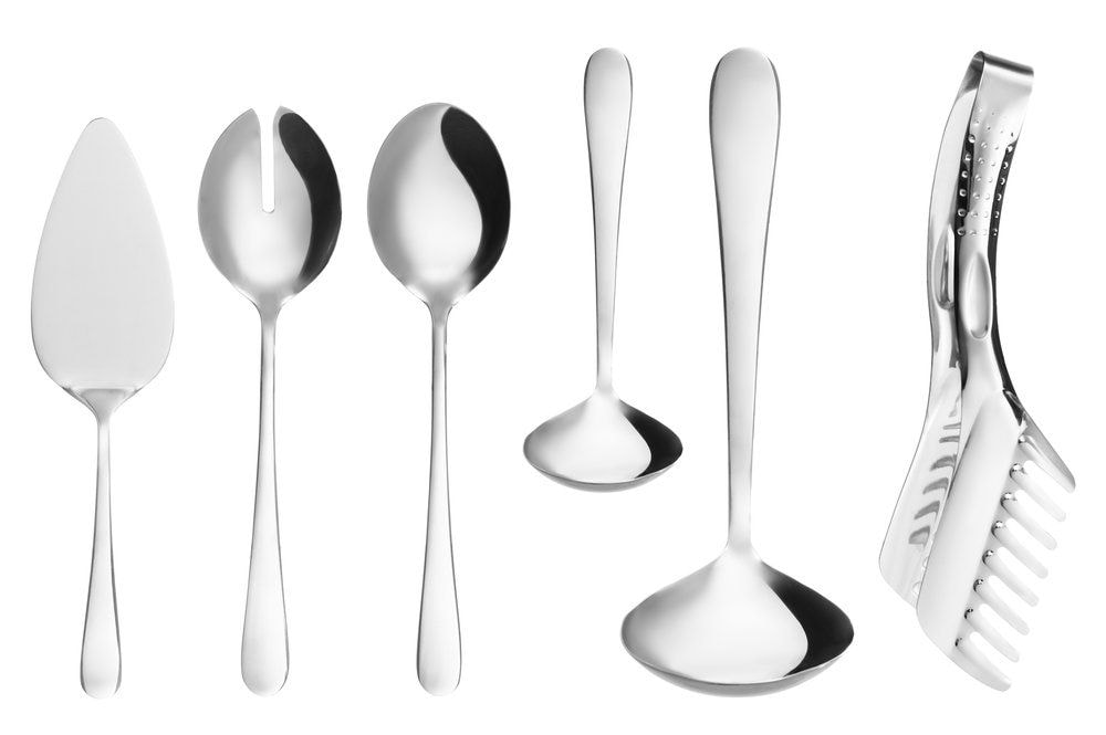 Maku serveringsbestik 6 dele