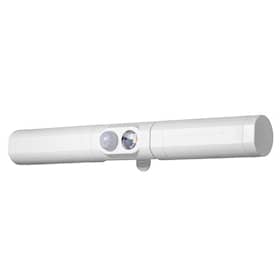 Mr Beams Safety/Security Light sensorlampe på batteri i hvid