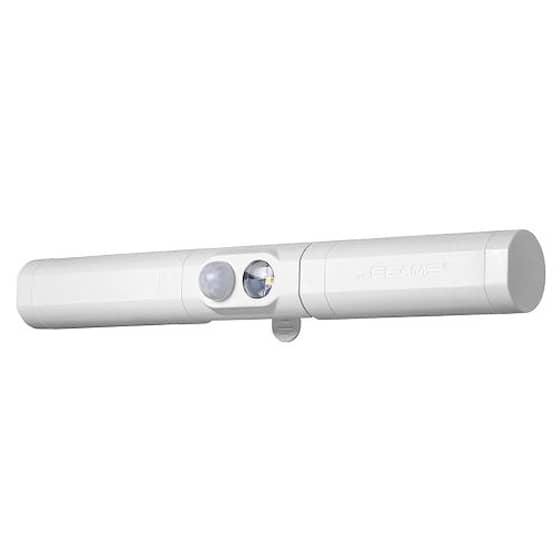 Mr Beams Safety/Security Light sensorlampe på batteri i hvid